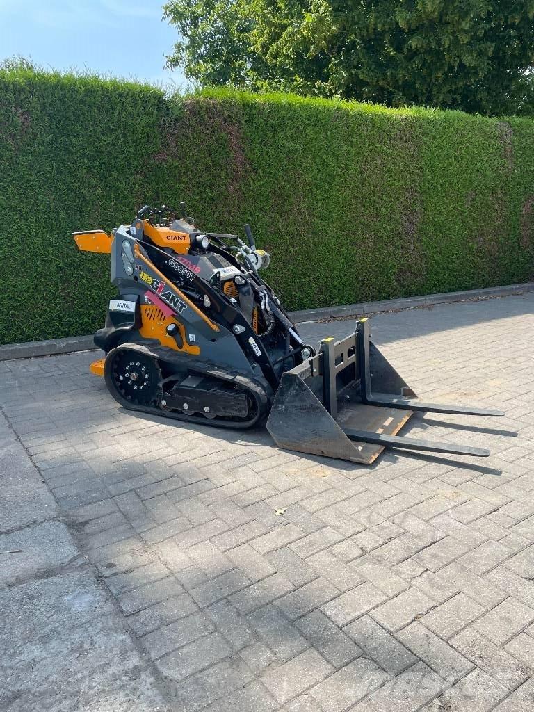 GiANT GS 950 T Minilastere