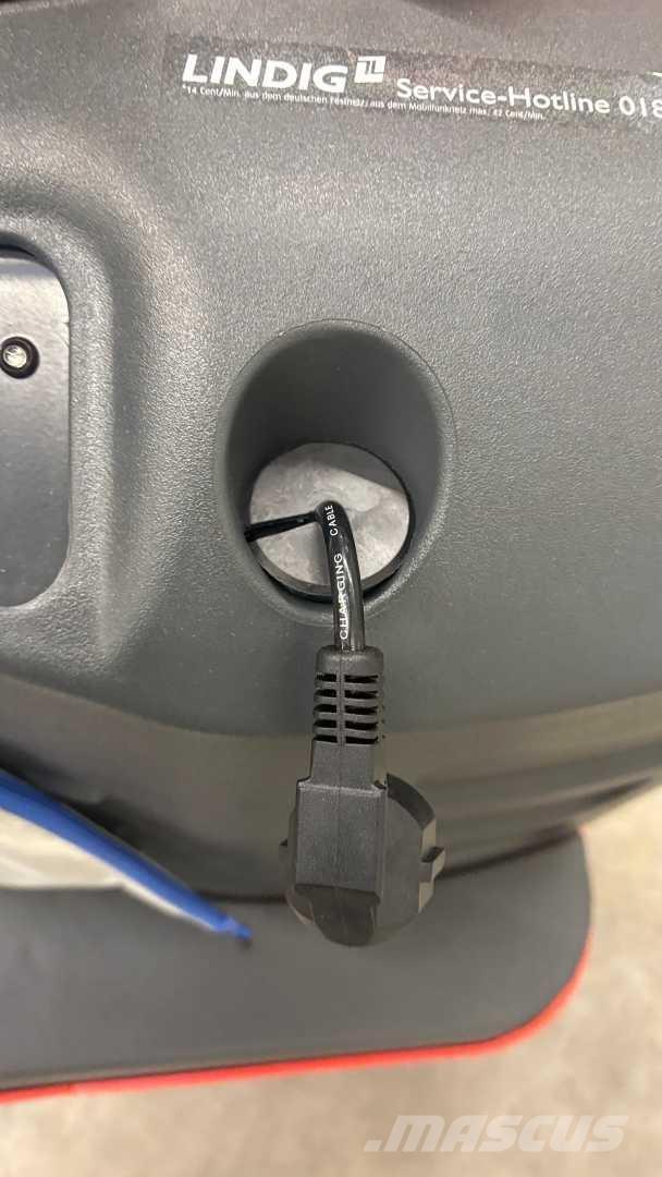 Linde MM10 Elektriske trucker