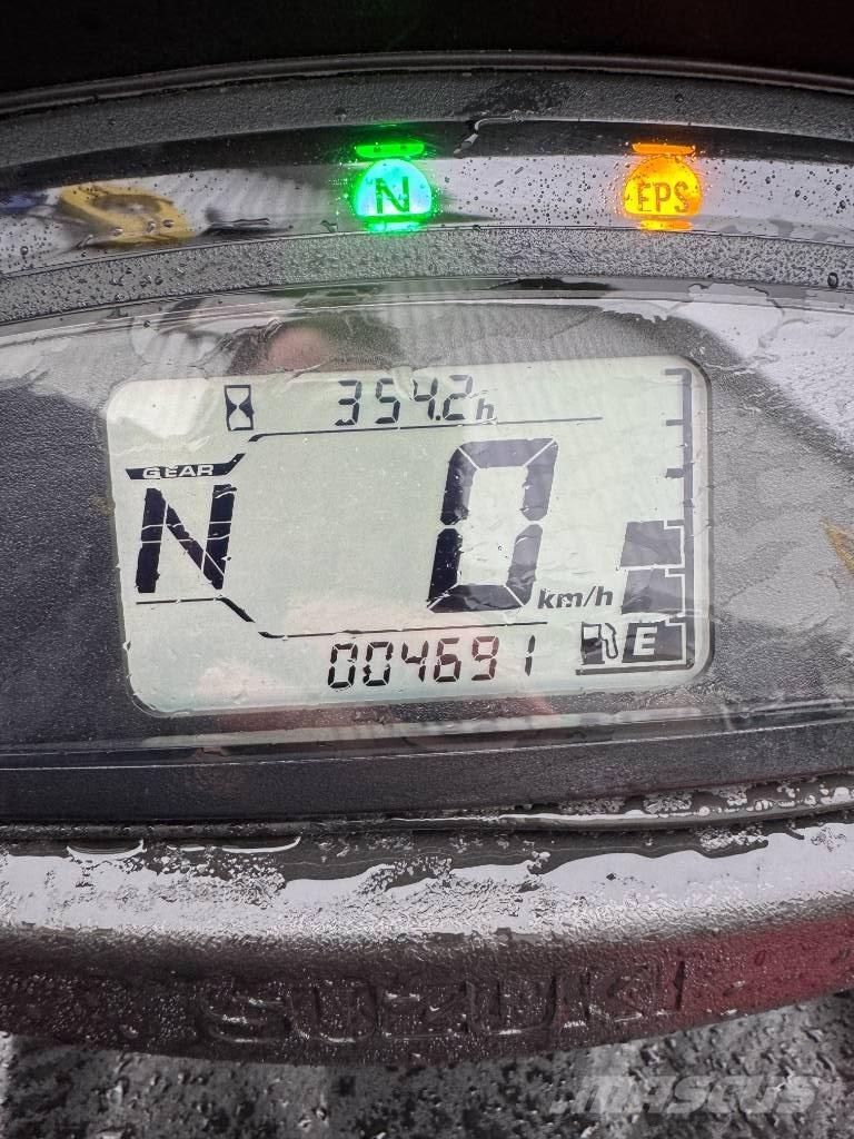 Suzuki LTA 500 XP ATV