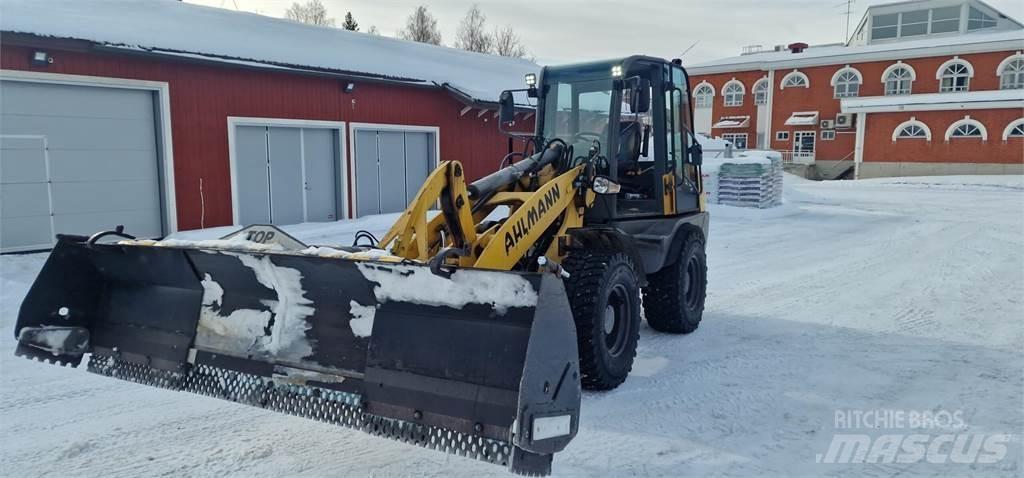 Ahlmann AL100 Redskapsbærere