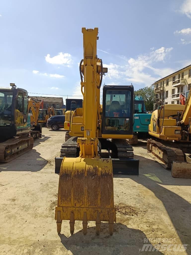 Komatsu PC 70 Beltegraver