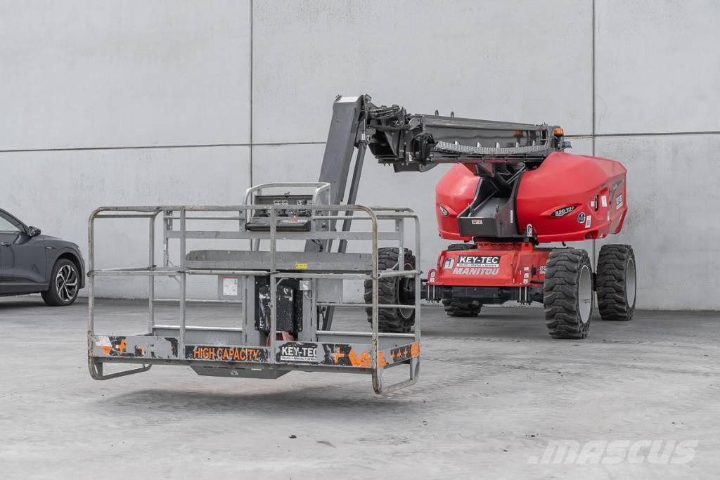 Manitou 220 TJ+ Leddede bomlifter