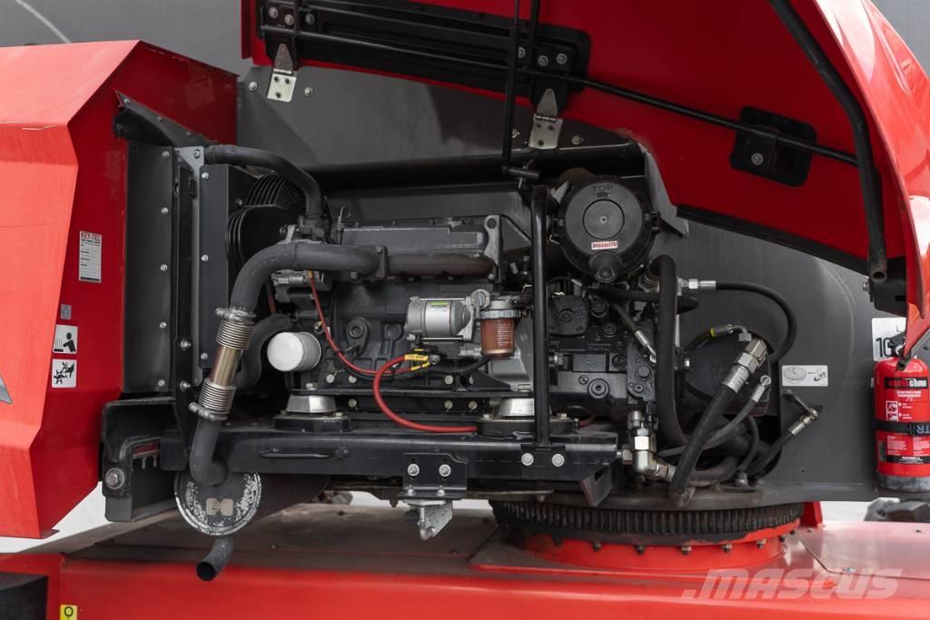 Manitou 220 TJ+ Leddede bomlifter