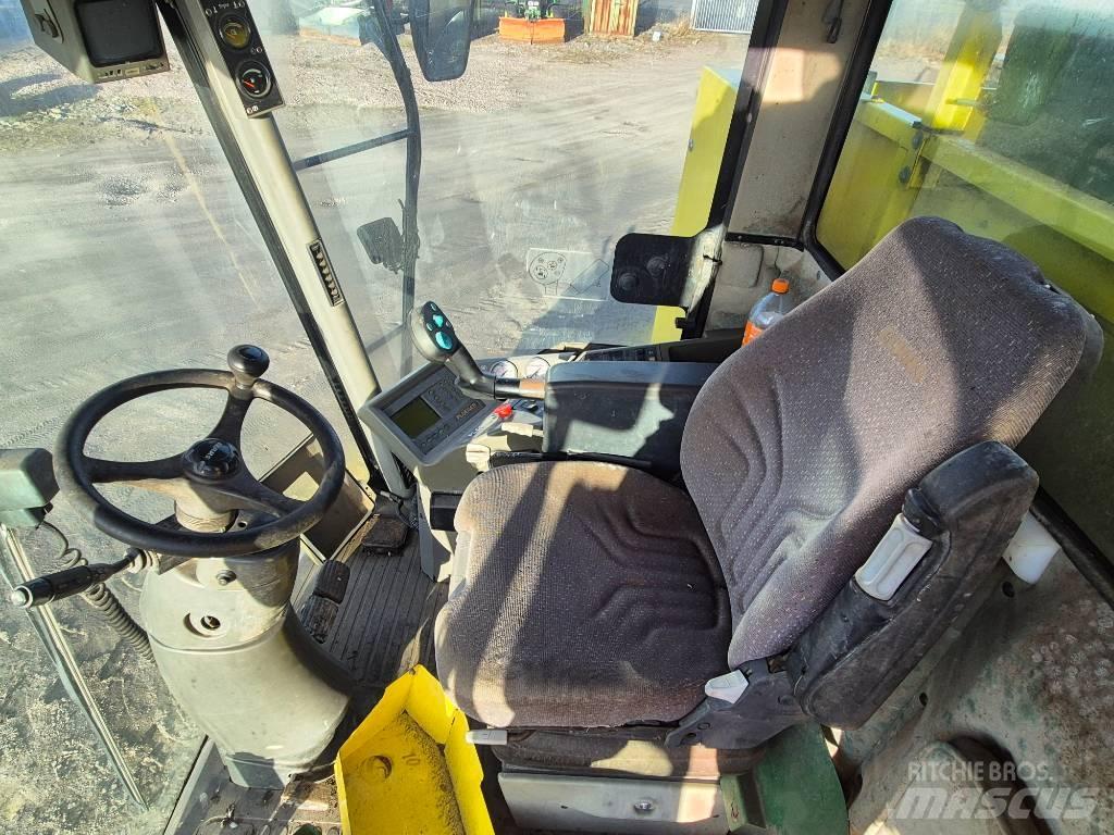 Ploeger 530 Erter treskere