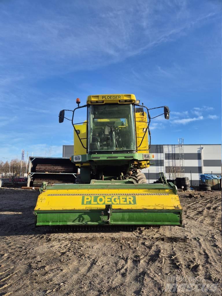 Ploeger 530 Erter treskere