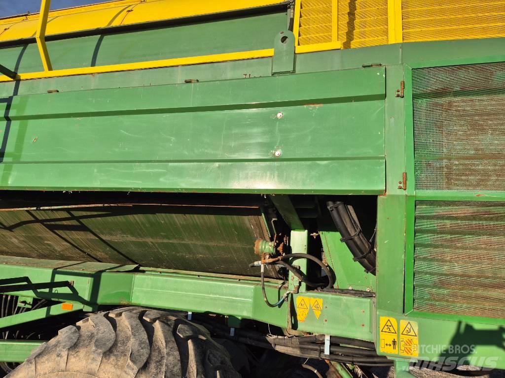 Ploeger 530 Erter treskere