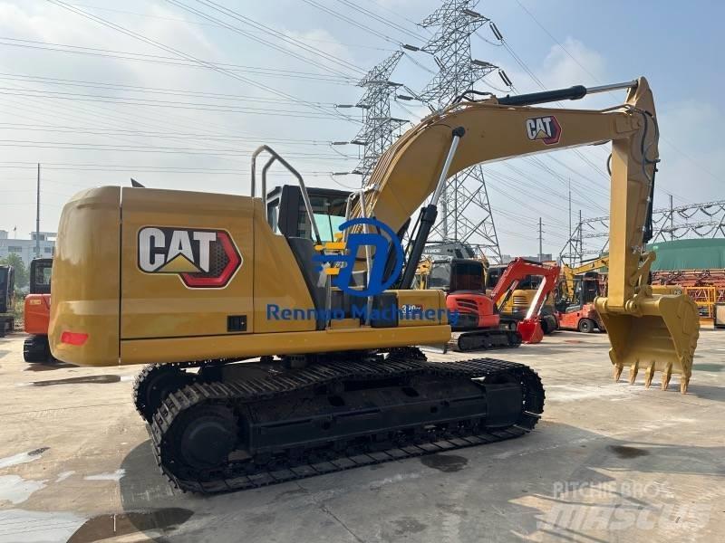 CAT 320GC Beltegraver