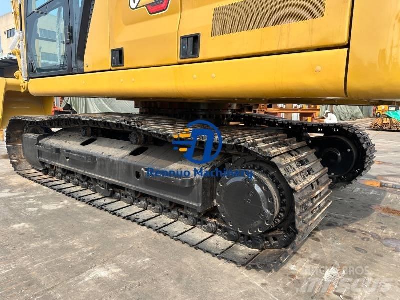 CAT 320GC Beltegraver