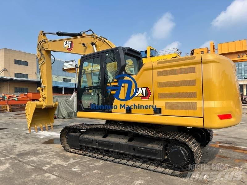 CAT 320GC Beltegraver