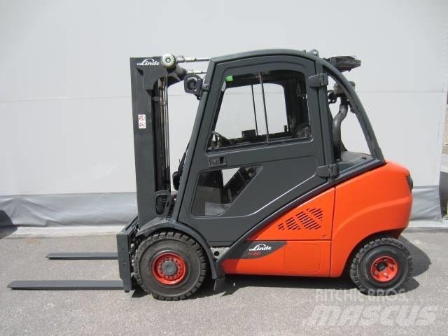 Linde H 30 D-03 Diesel Trucker