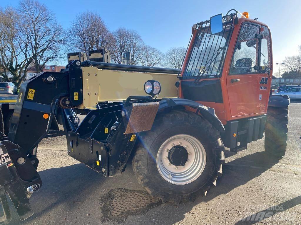 JLG 3614 RS Teleskoplastere
