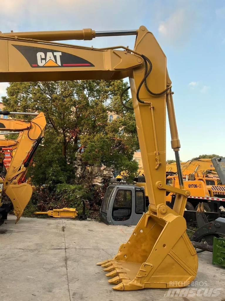 CAT 320 C L Beltegraver