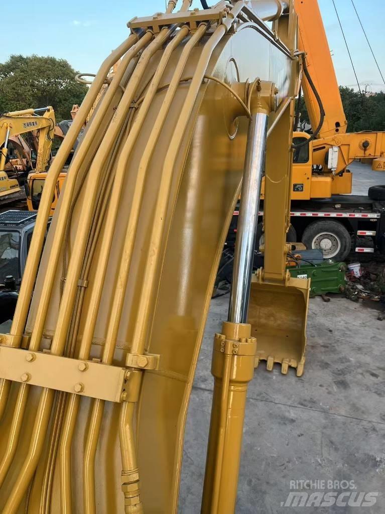 CAT 320 C L Beltegraver