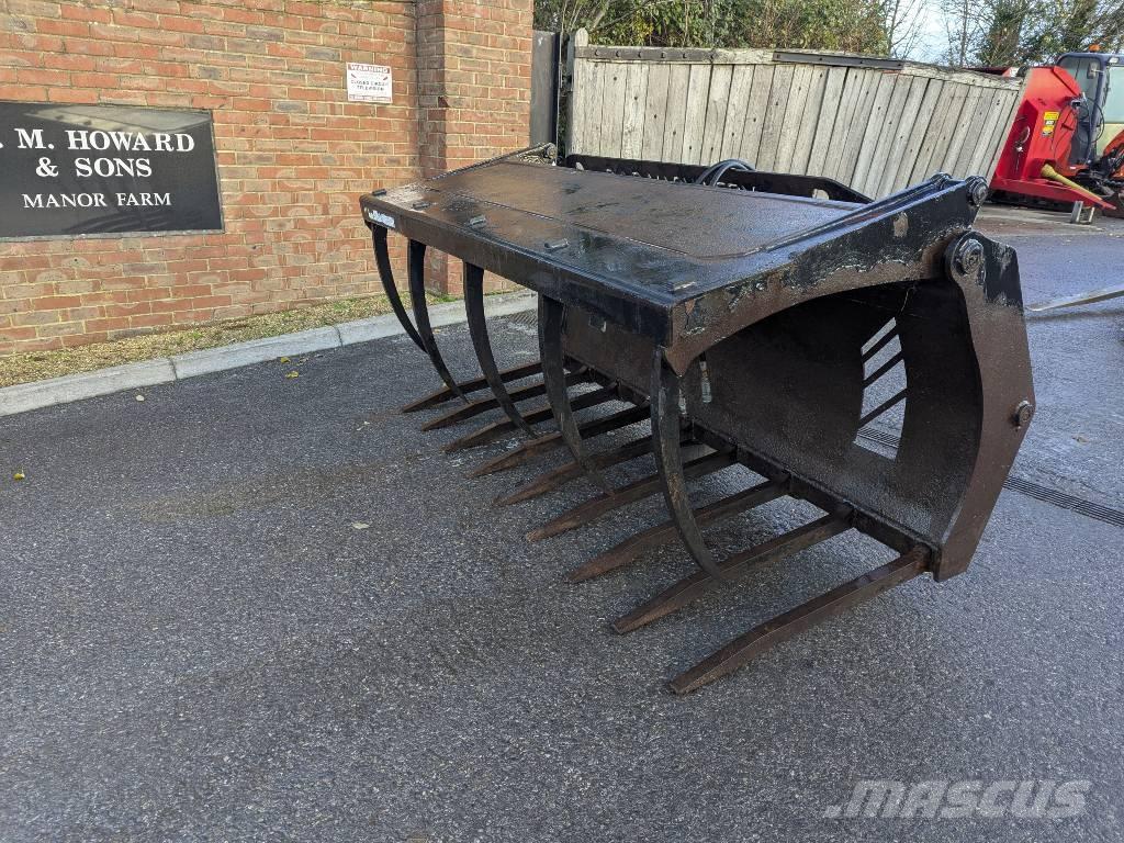 Strimech MUCK GRAB Annet tilbehør