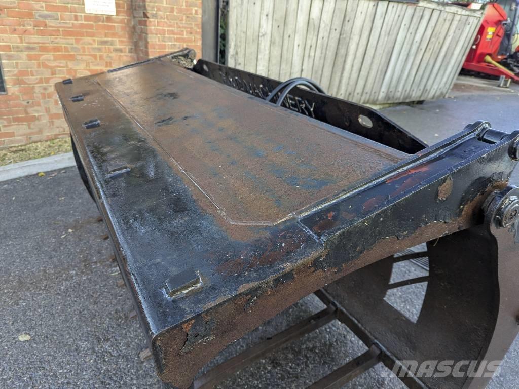 Strimech MUCK GRAB Annet tilbehør