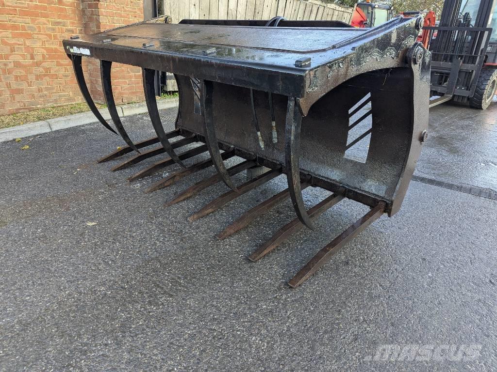 Strimech MUCK GRAB Annet tilbehør