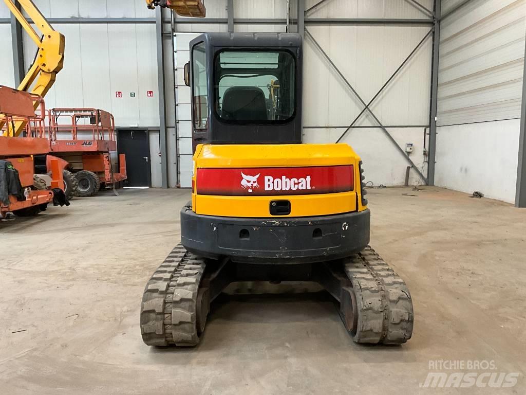 Bobcat E 50 Minigravere <7t