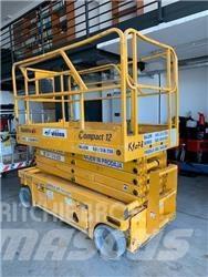 Haulotte Compact 12 Sakselifter
