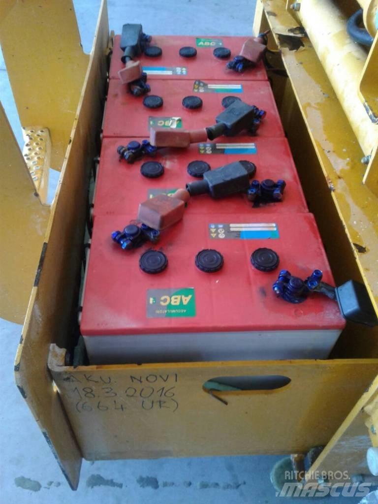 Haulotte Compact 12 Sakselifter