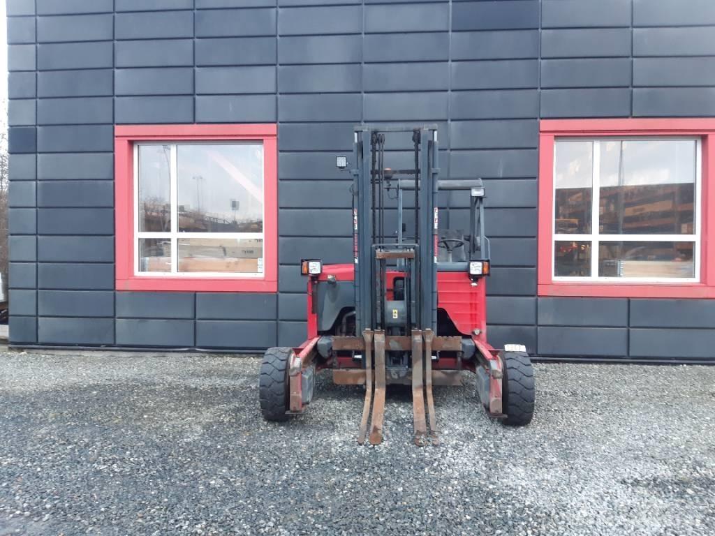 Moffett M5 25.3 Gaffeltrucker - Annet