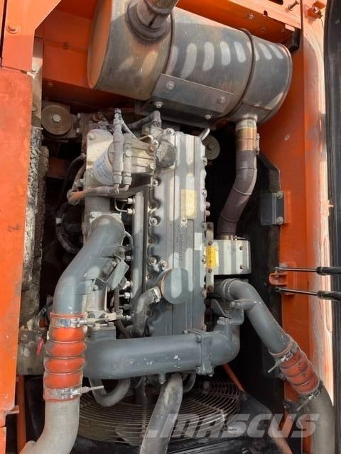 Doosan DX 225 LC Beltegraver