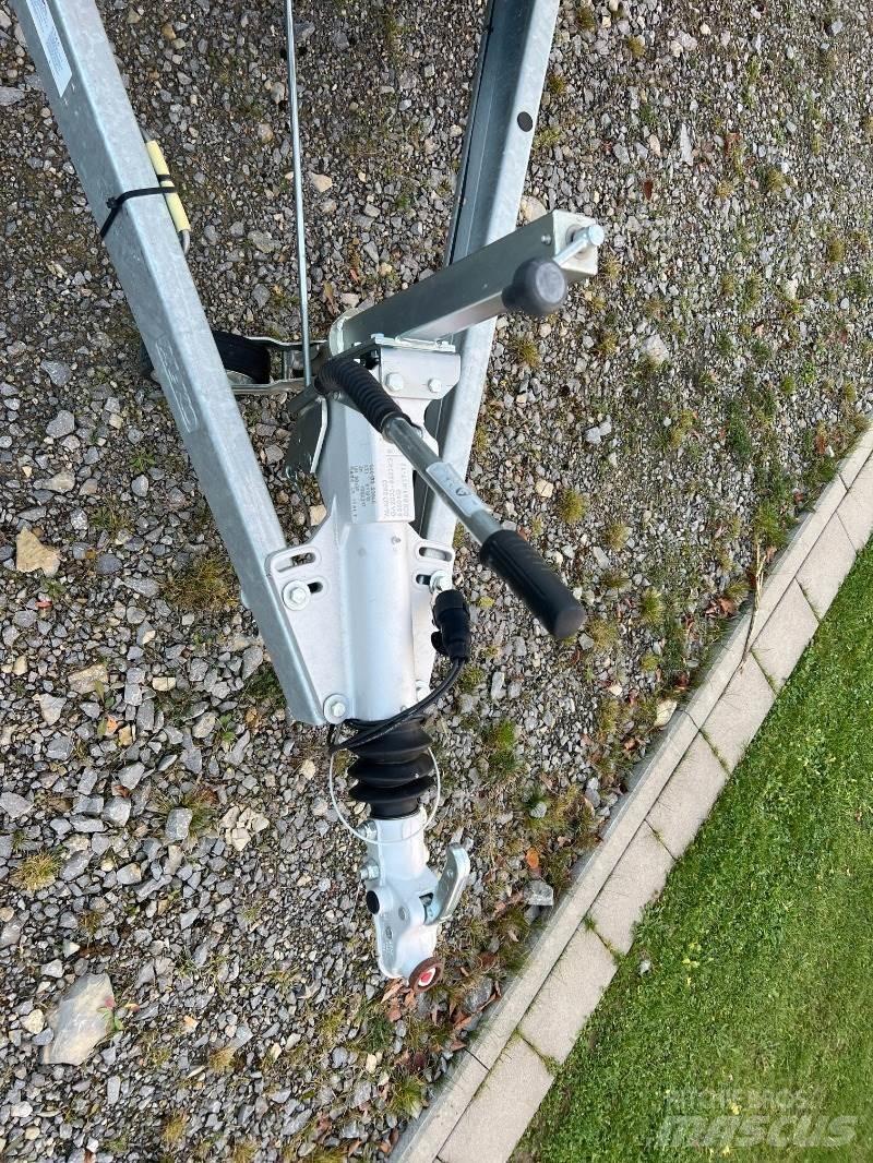 Saris Arka 350 Landbruk - Annet