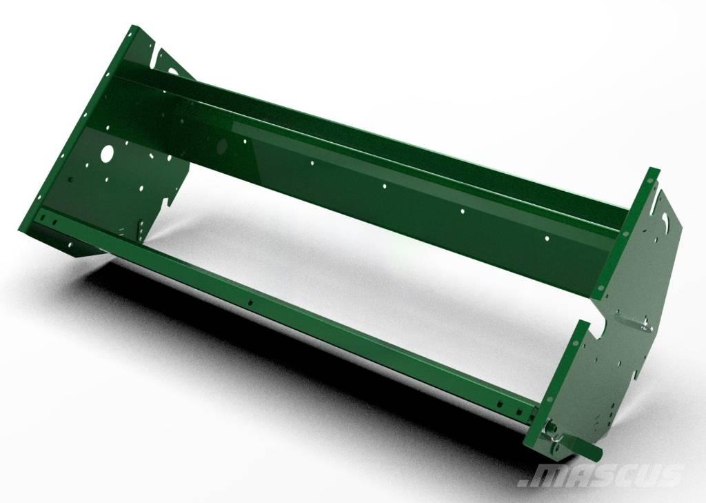 PW AZ56325 Skurtresker tilbehør