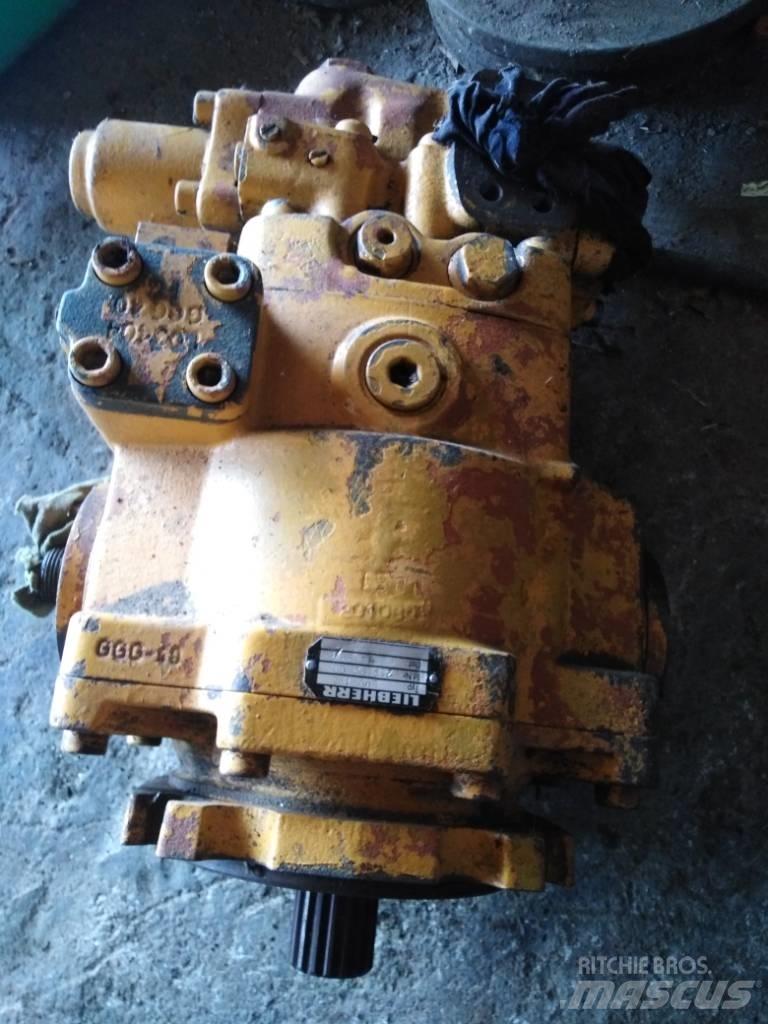 Liebherr LMV 125 Hydraulikk