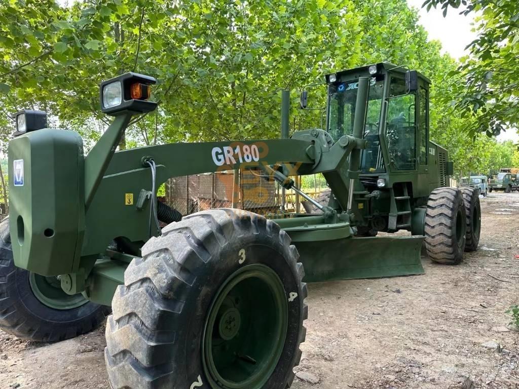 XCMG GR 180 Veihøvler