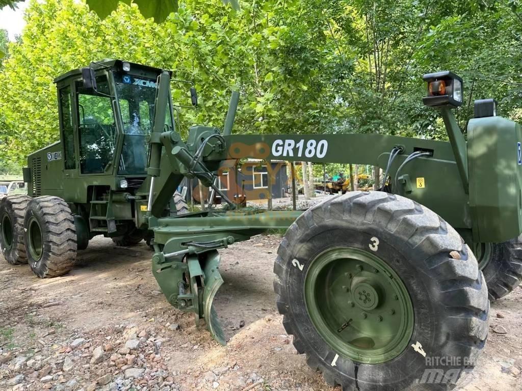 XCMG GR 180 Veihøvler