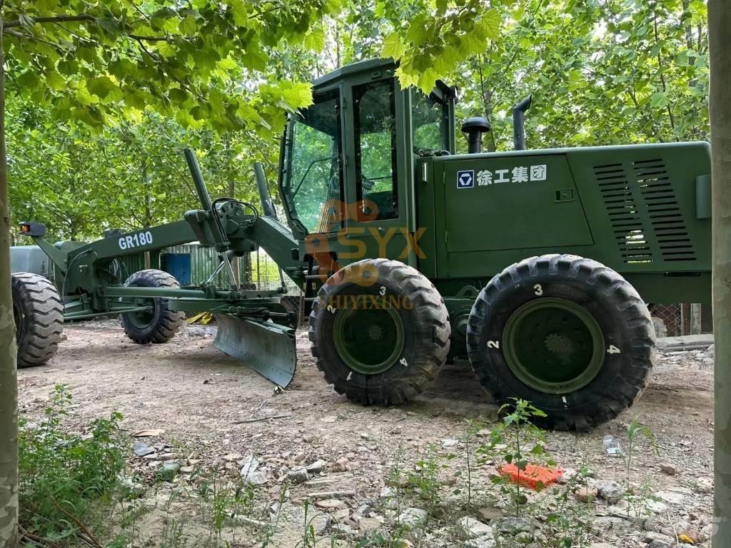 XCMG GR 180 Veihøvler