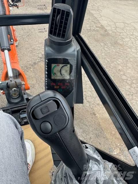 Hitachi ZX 19-6 Minigravere <7t