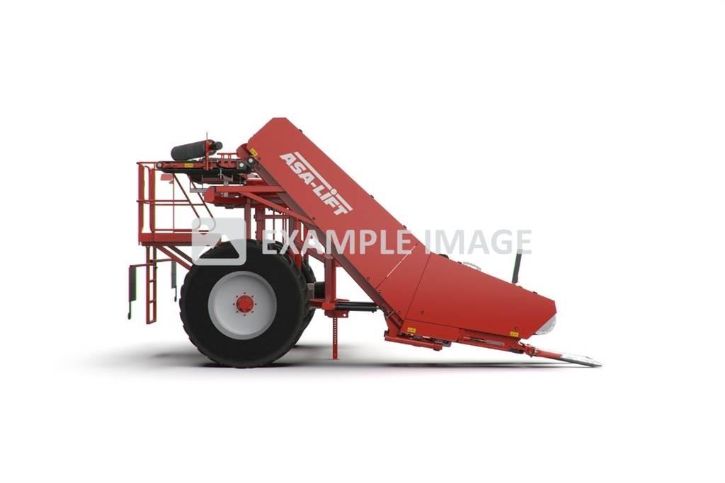 Asa-Lift MC-1020DF Landbruk - Annet