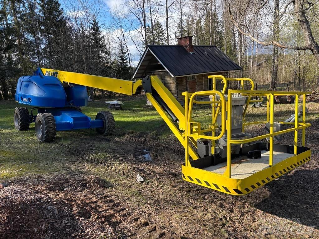 JLG 460 SJ Leddede bomlifter