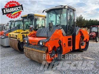 Hamm HD 90 VV Tandem Valser