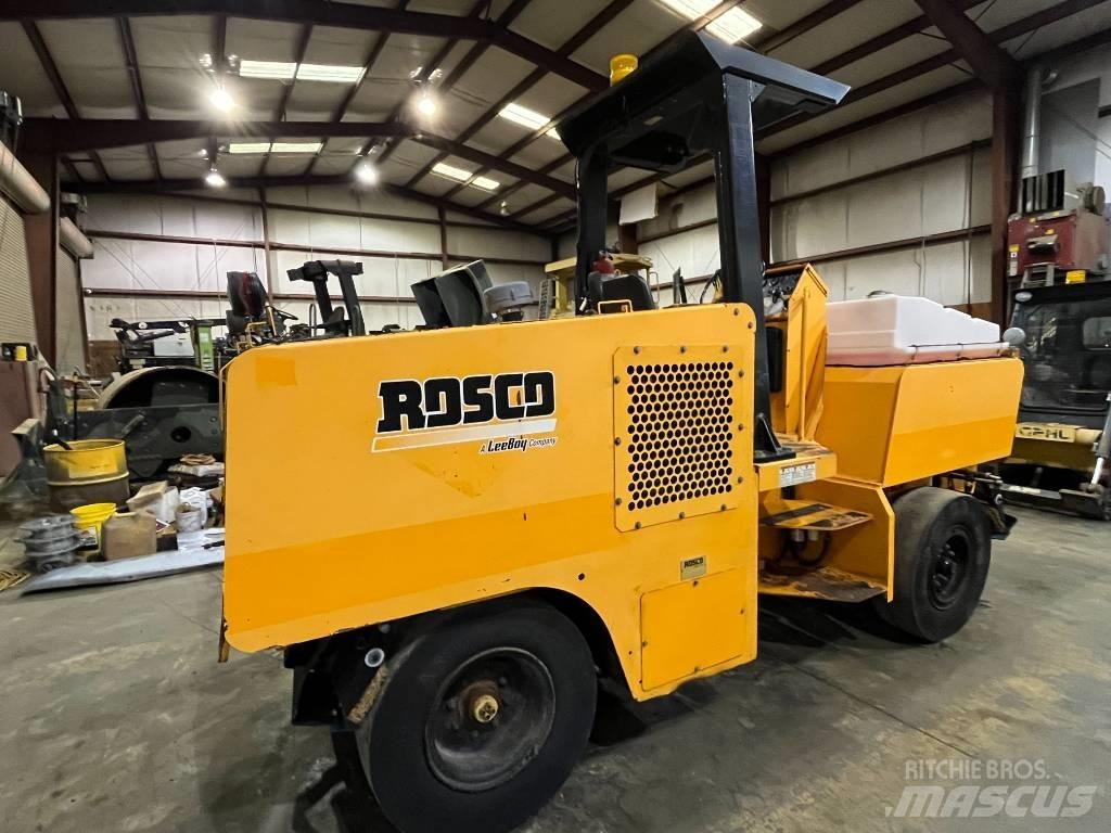 Rosco 915 Gummihjulsvalser