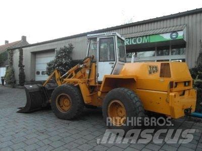 JCB 420 Hjullastere