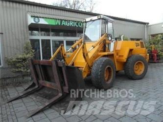 JCB 420 Hjullastere