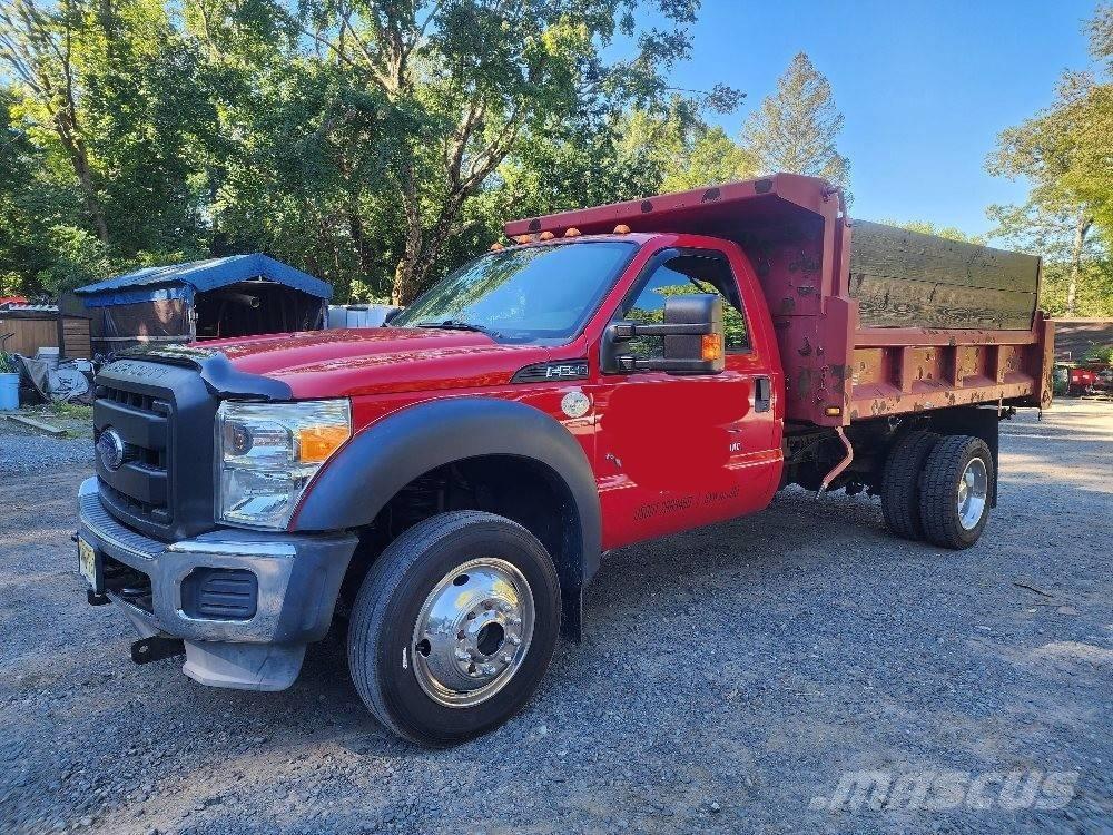 Ford F 550 SD Kommunalt / generelt kjøretøy