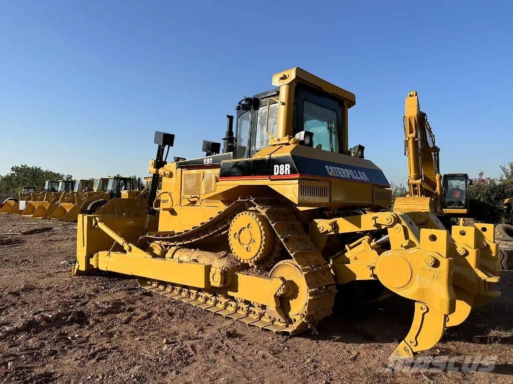 CAT D 8 R Dozere Beltegående
