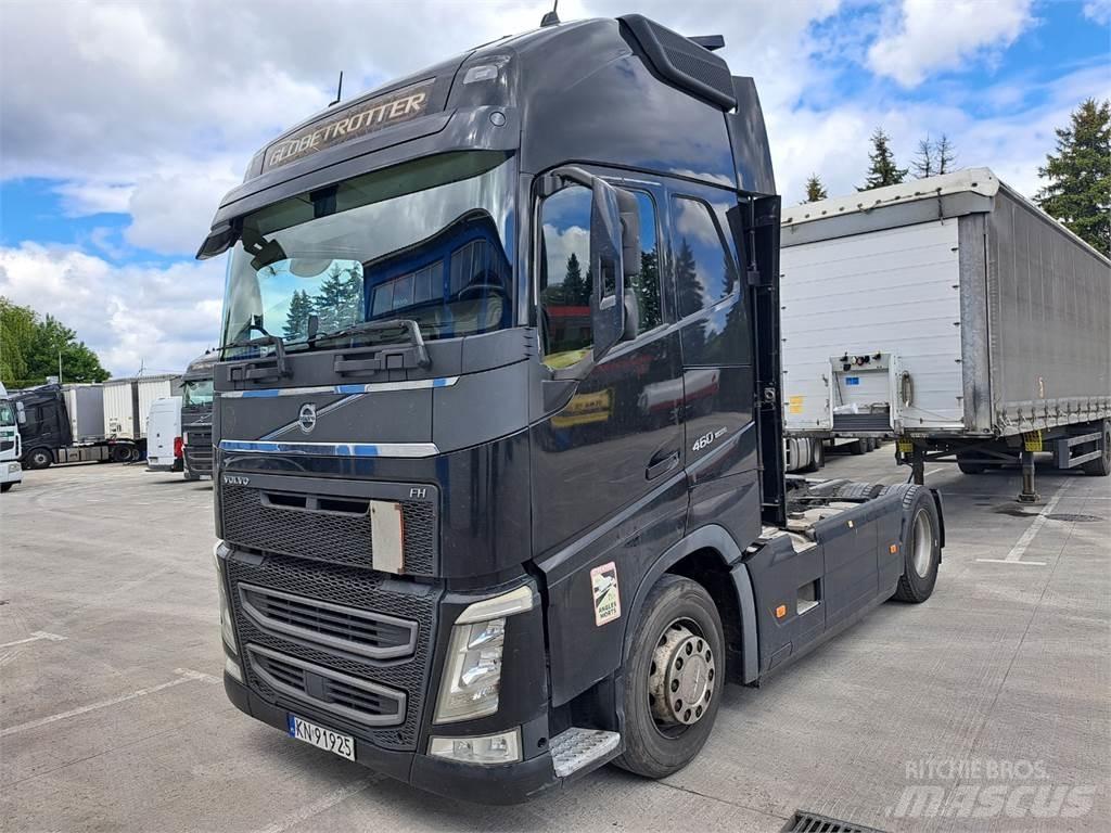 Volvo FH 460 Trekkvogner