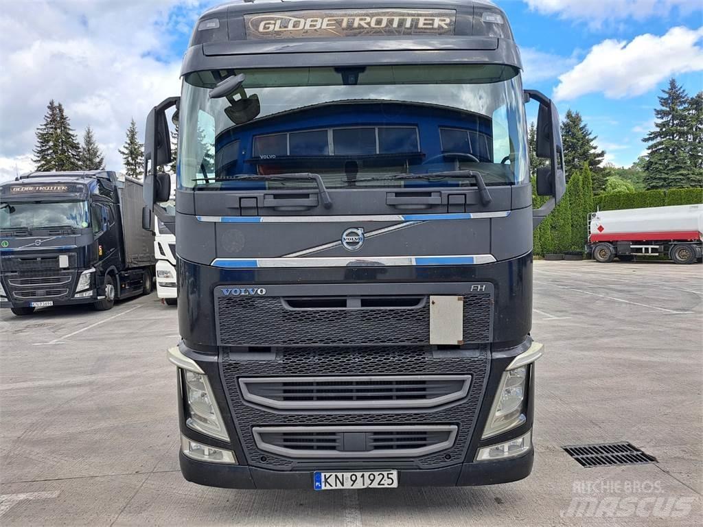 Volvo FH 460 Trekkvogner