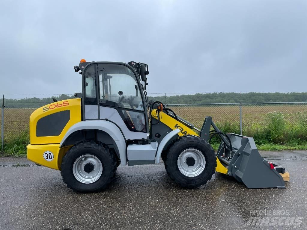 Kramer 5065 Hjullastere
