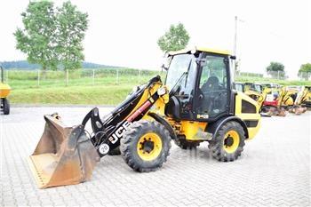 JCB 406 407 409 Hjullastere