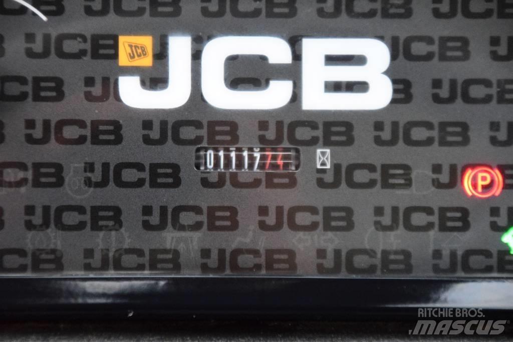 JCB 406 407 409 Hjullastere