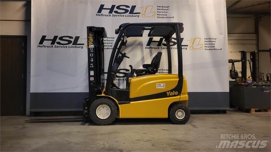 Yale ERP25VL 2021 Elektriske trucker
