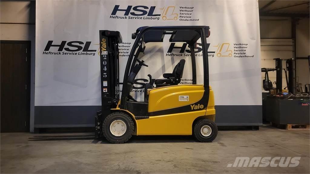Yale ERP25VL 2021 Elektriske trucker