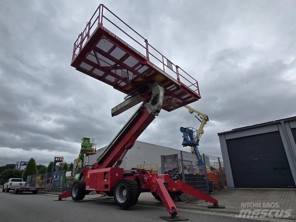 MEC Titan Boom 60 S Leddede bomlifter