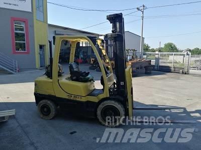 Hyster H 35 FT Propan trucker