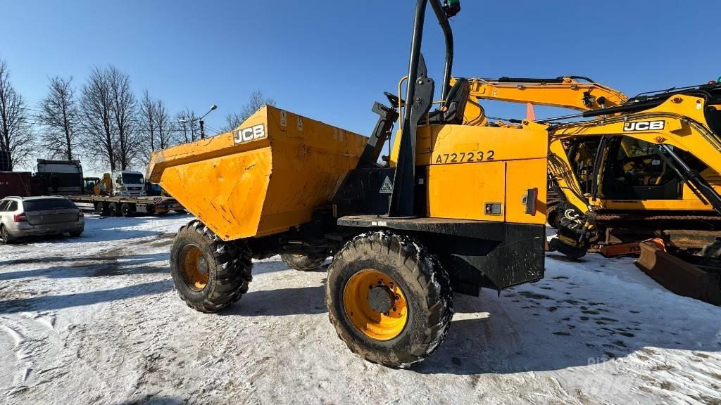JCB 9TFT Mini dumpere